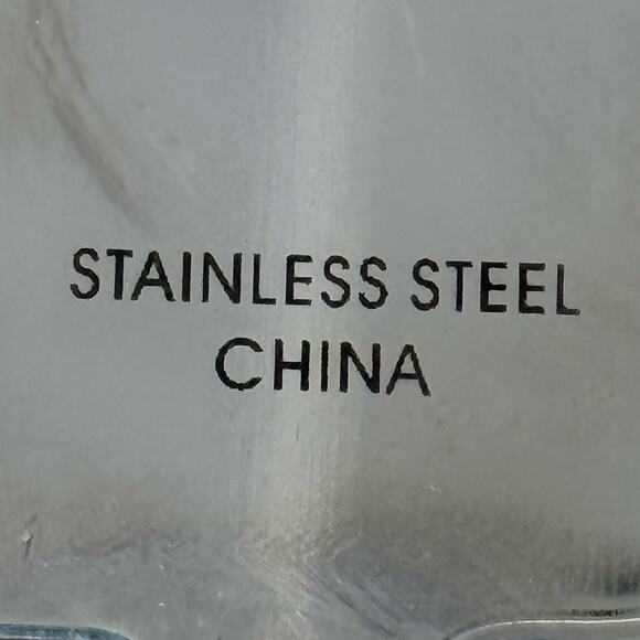 Sheridan Crystal Handle Stainless Steel Cake Knife & Server Set - Picture 8 of 10